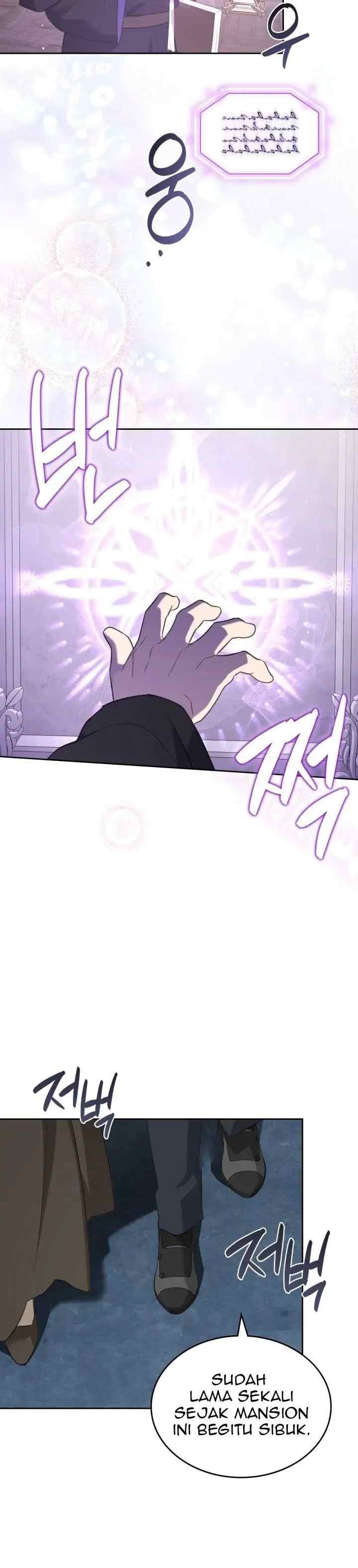 The Male Lead Monster Lives Under My Bed chapter 35 halaman 9