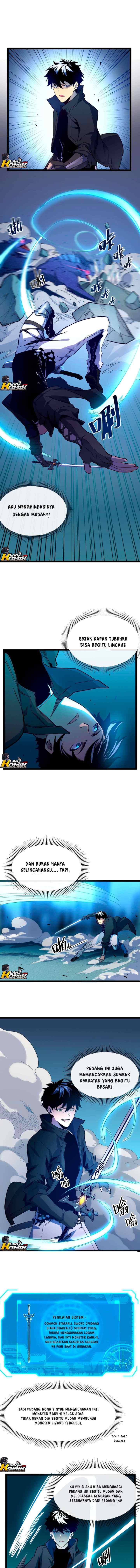 Rise From The Rubble chapter 7 halaman 4