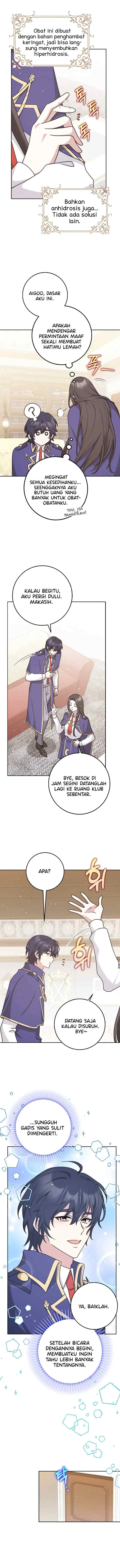Friends Don't Act Like This chapter 29 halaman 8