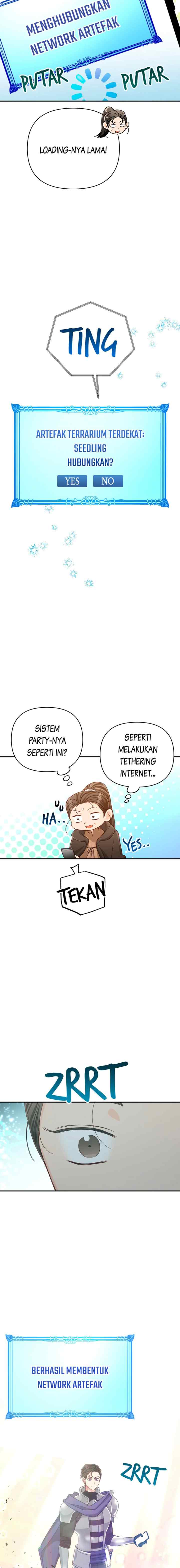 Terrarium Adventure chapter 31 halaman 12
