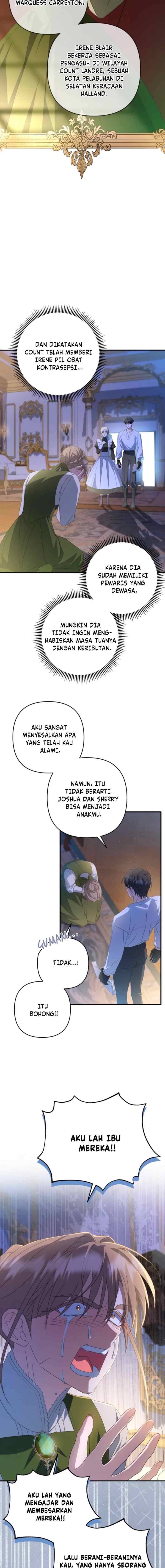 The Extra Guardian Missed The Right Time to Leave chapter 39 halaman 14
