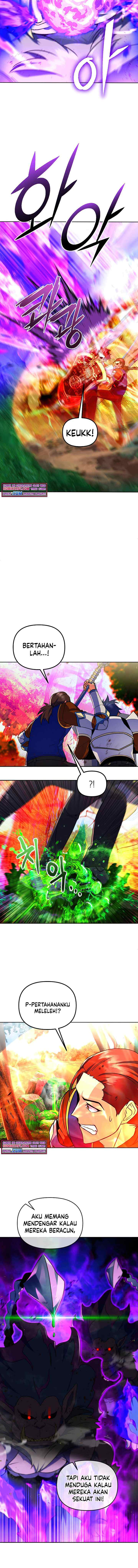 Maxed Out Leveling chapter 23 halaman 8
