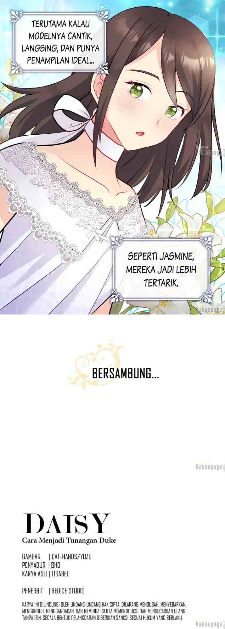 Daisy - How to Become the Duke's Fiancée chapter 109 halaman 19