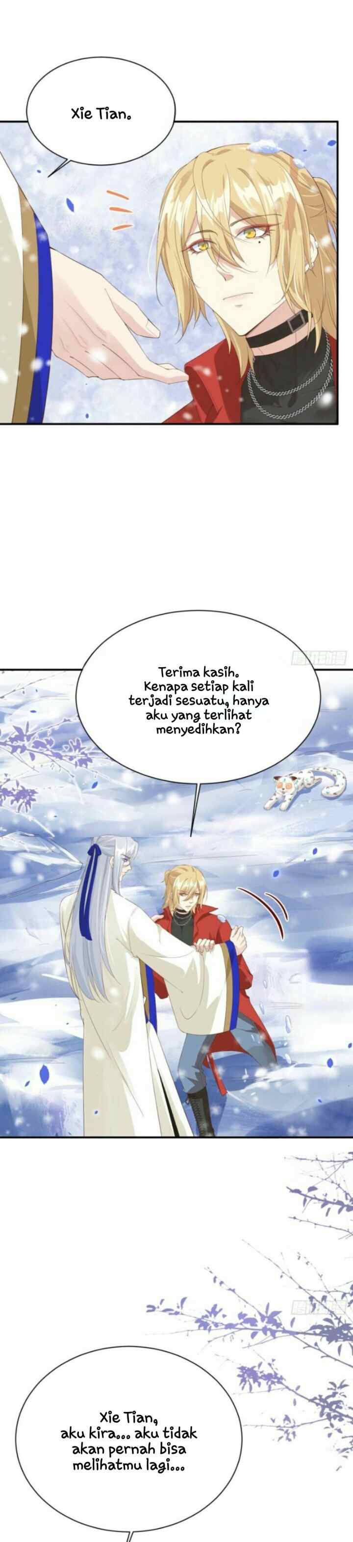 Cultivation Daddy chapter 74 halaman 15