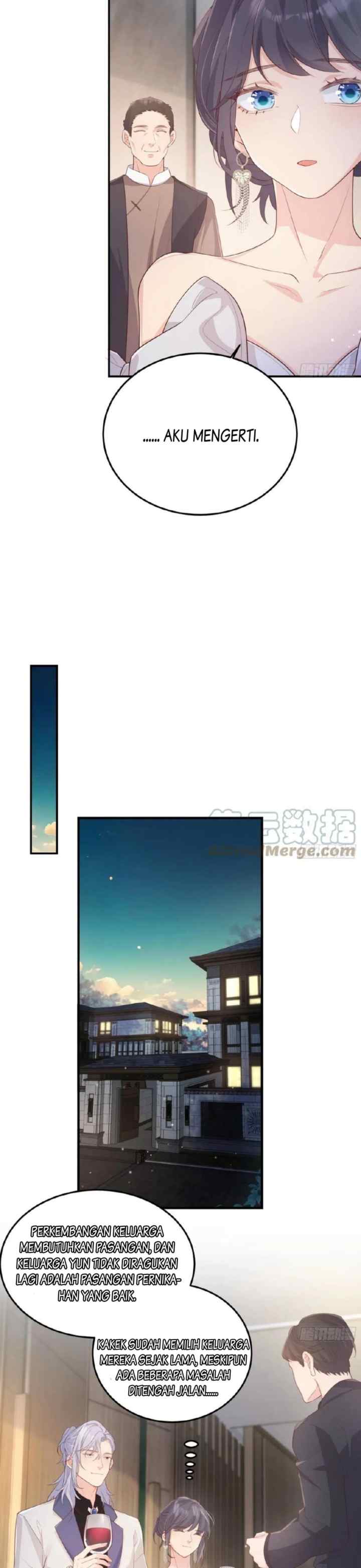 Fox Spirit Child Is Also Quite Obedient Today? chapter 70 halaman 8