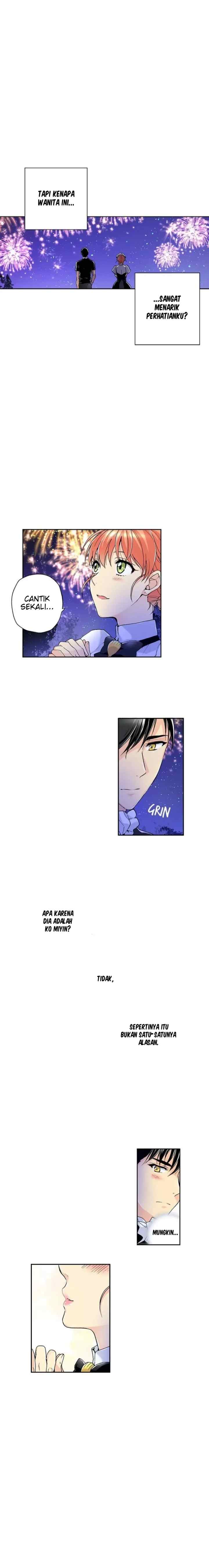 Safari Romance chapter 31 halaman 8