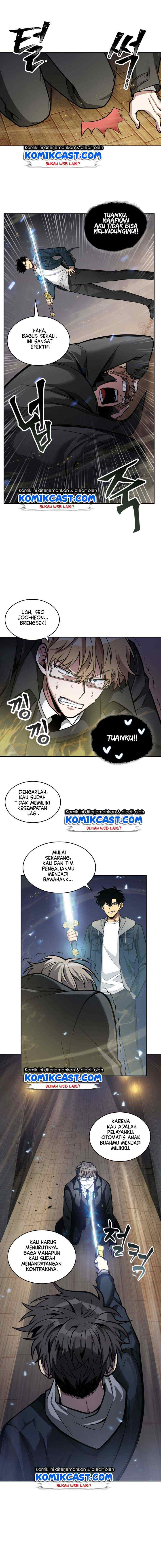 Tomb Raider King chapter 140 halaman 10