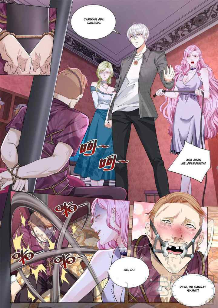 Shen Hao's Heavenly Fall System chapter 322 halaman 7