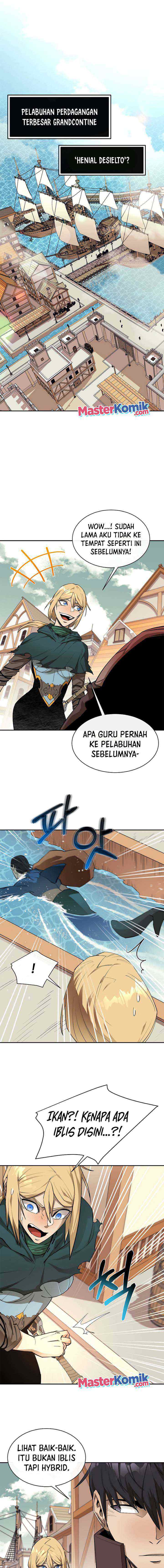 I Grow Stronger By Eating! chapter 50 halaman 6