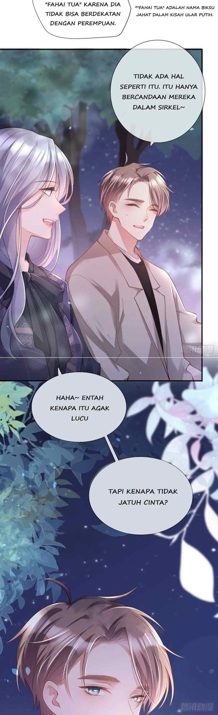 Distance of Two Star chapter 28 halaman 14