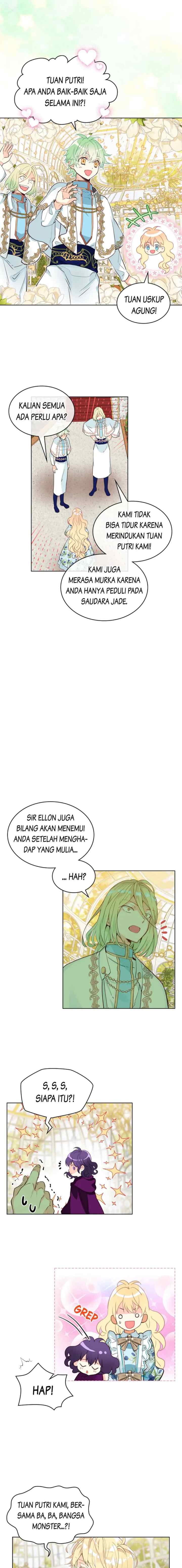 Am I Your Daughter? chapter 75 halaman 13