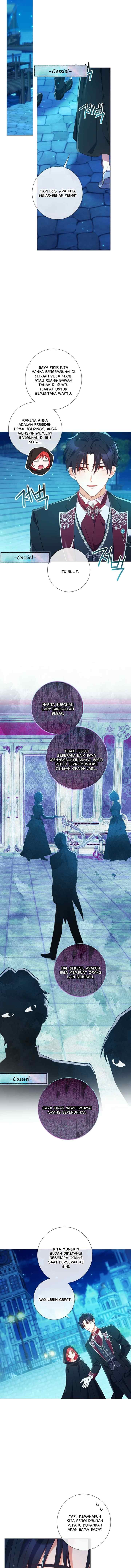 I'm Not Even Married, What Divorce, Your Majesty? chapter 20 halaman 7