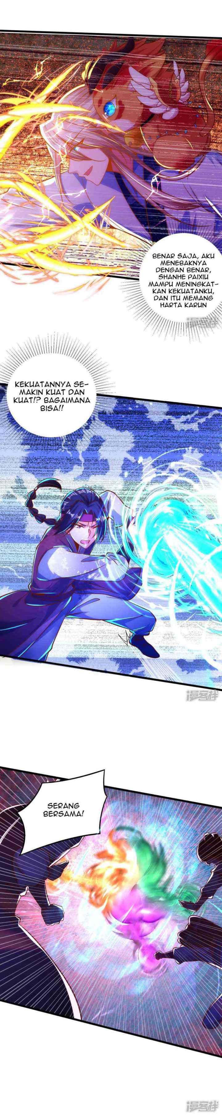 Bisheng Supreme's Rebirth chapter 26 halaman 4