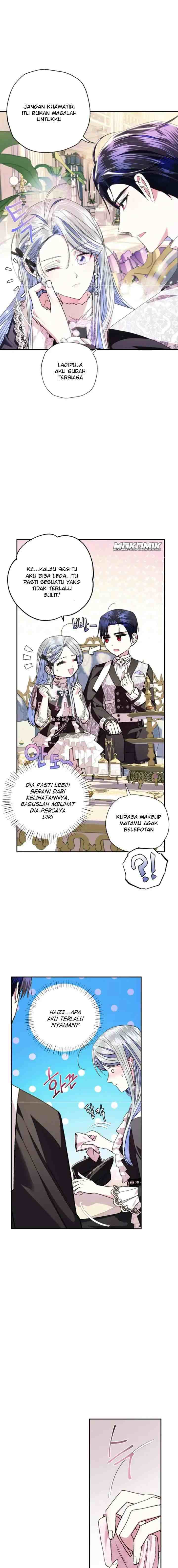 Father, I Don't Want to Get Married! chapter 50 halaman 4