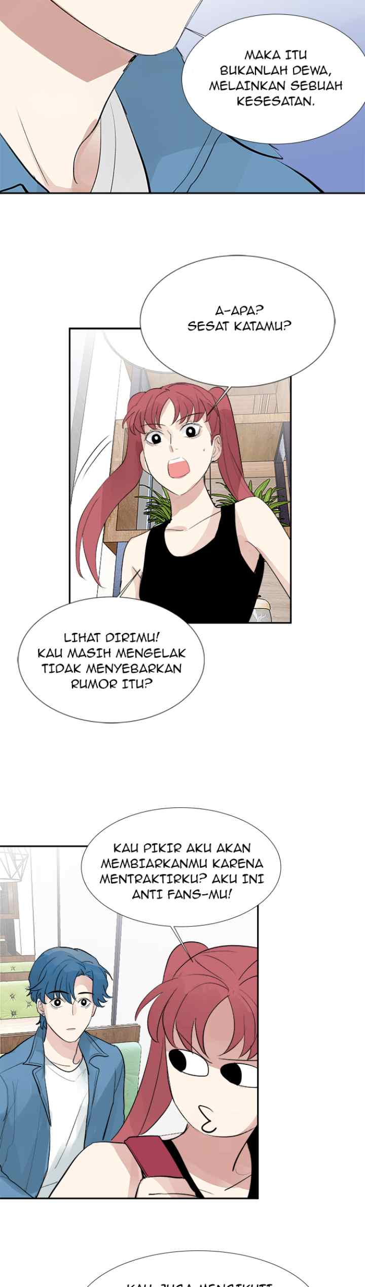 Godly Idol chapter 115 halaman 12