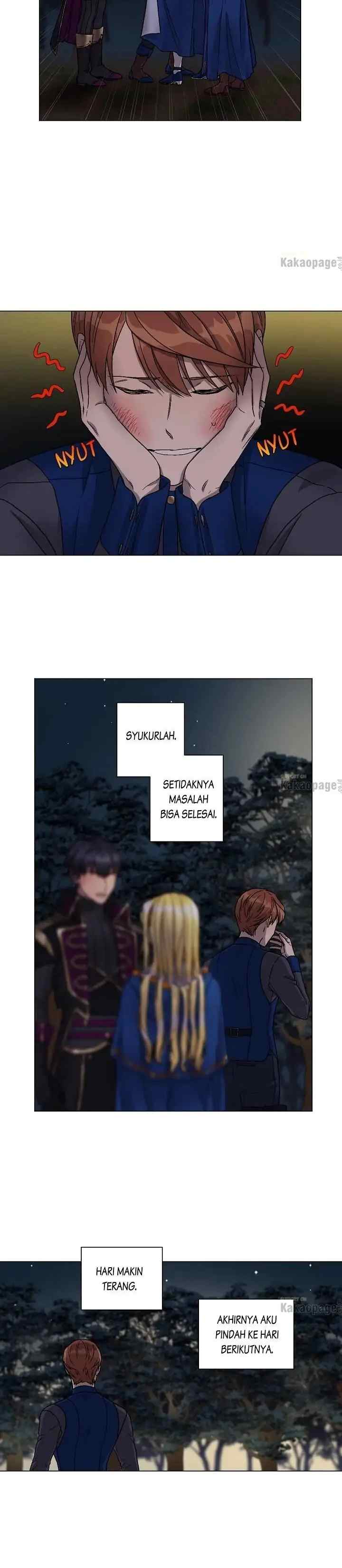 The Magic Tower Librarian chapter 67 halaman 11