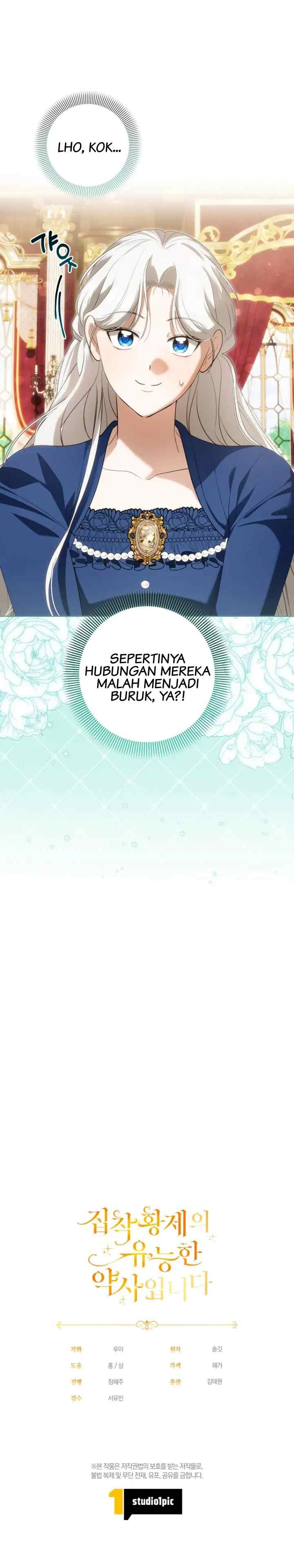 I Am the Obsessive Emperor's Talented Pharmacist chapter 27 halaman 19