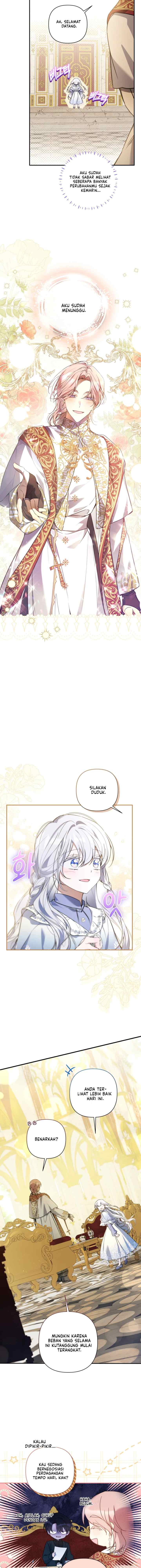 Do You Need Salvation? chapter 27 halaman 8