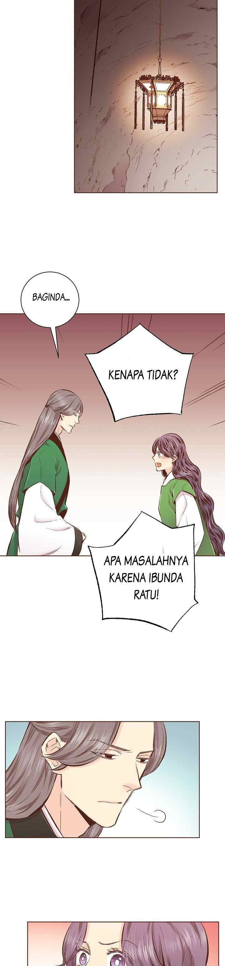 Snow Blossom chapter 373 halaman 7