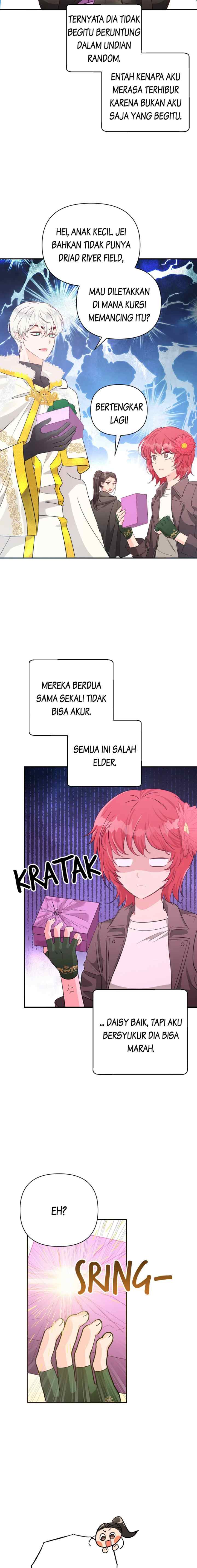 Terrarium Adventure chapter 18 halaman 11