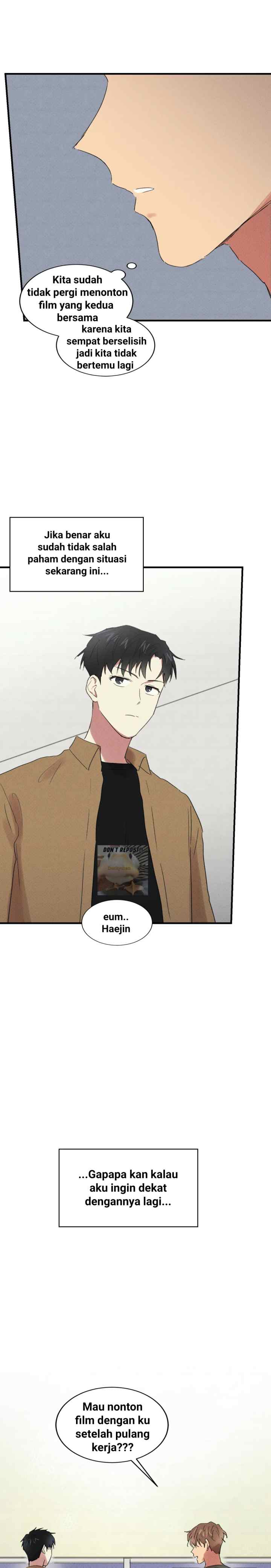 Literary Boy chapter 16 halaman 16