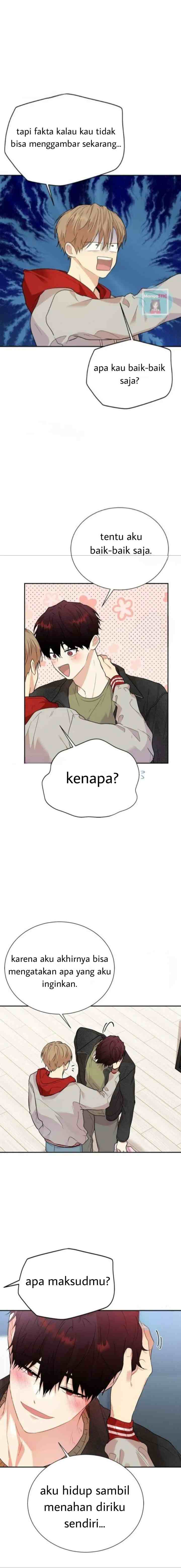 Could the Boy Next Door be a Vampire? chapter 42 halaman 6