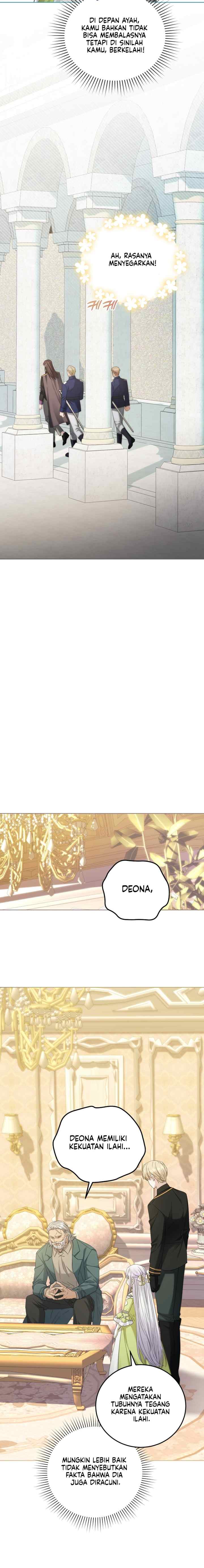 I'm Done Being a Hero, Even If It's Retirement chapter 19 halaman 8