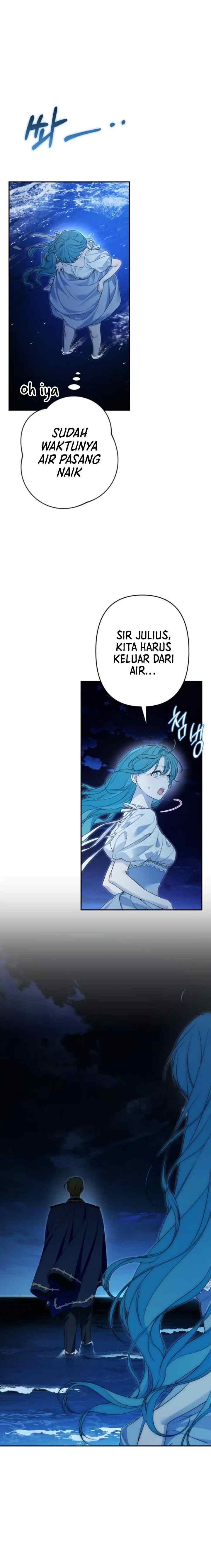Little Princess Mint chapter 83 halaman 10