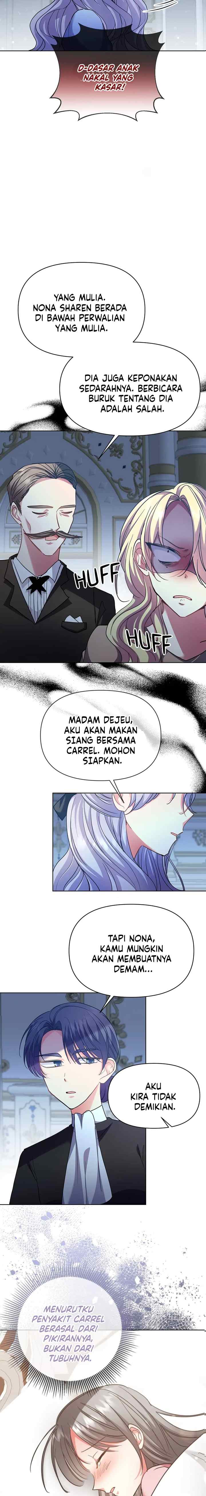 The Kids Have Changed chapter 19 halaman 14