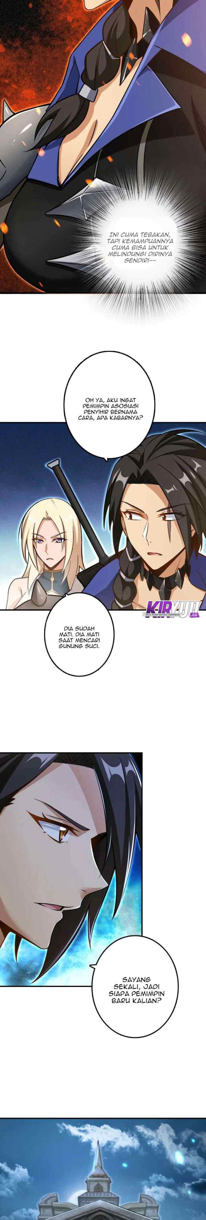 Release That Witch chapter 102 halaman 9