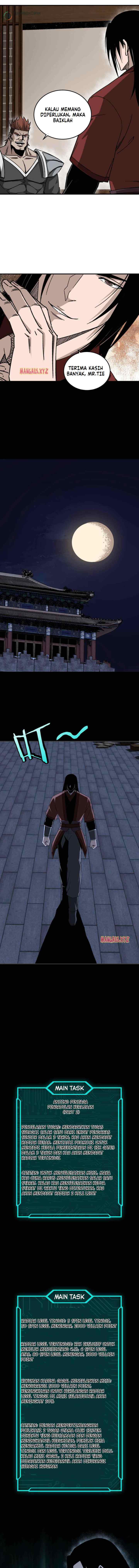 Greatest Boss System chapter 128 halaman 6
