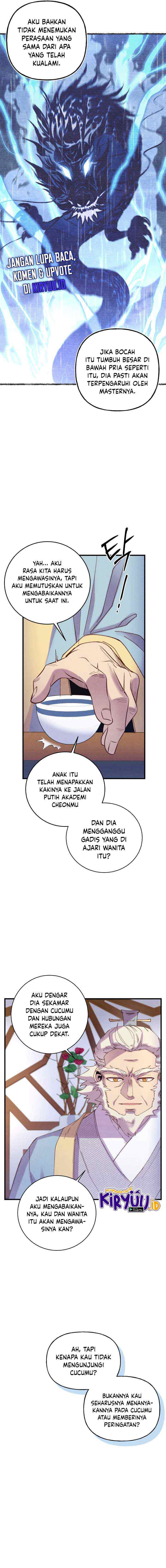 Lightning Degree (Lightning Expert) chapter 134 halaman 15