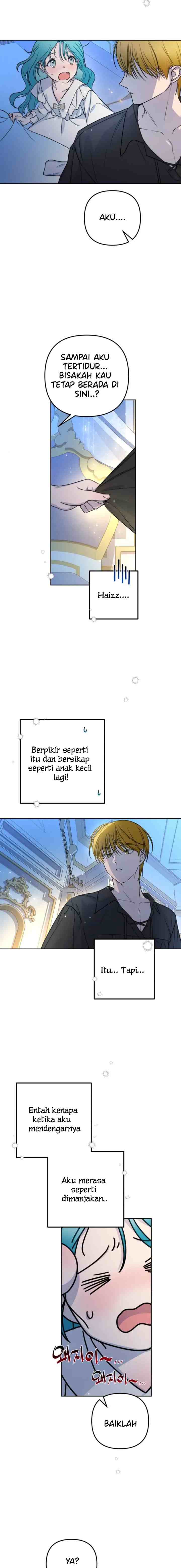 Little Princess Mint chapter 9 halaman 4