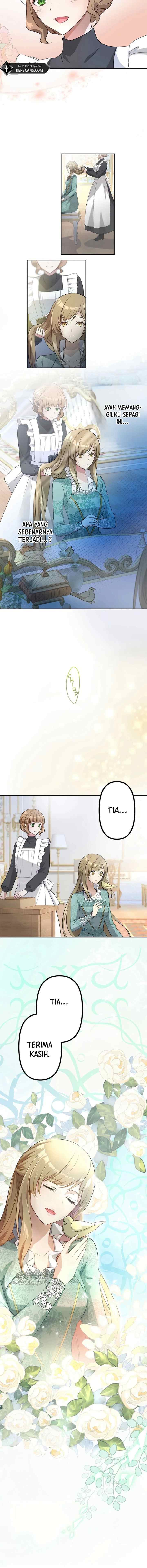 I Will Break Ties With the Harmful Sister chapter 1 halaman 7