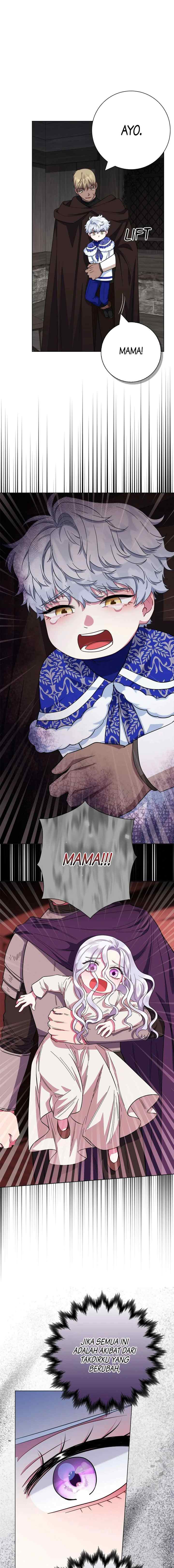 Eu me tornei a mãe do homem do final trágico chapter 62 halaman 17