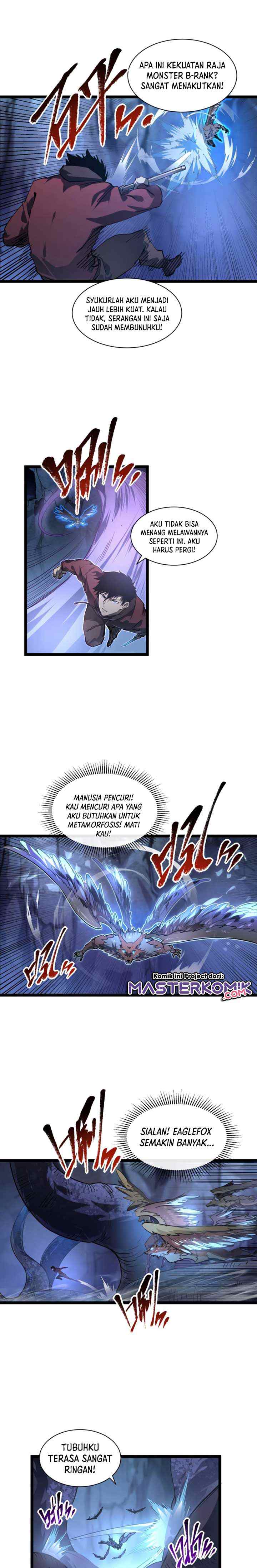 Rise From The Rubble chapter 73 halaman 7