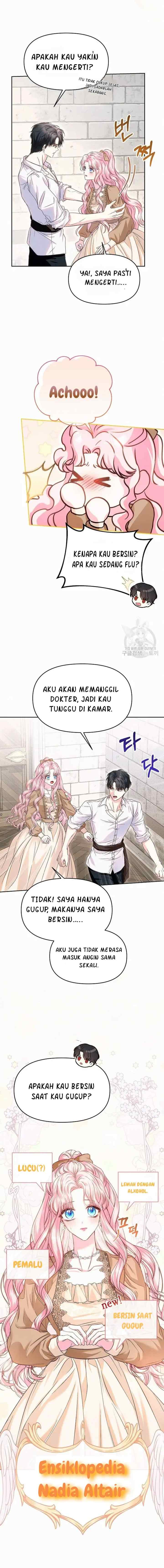 I Think My Marriage Was A Mistake chapter 13 halaman 7
