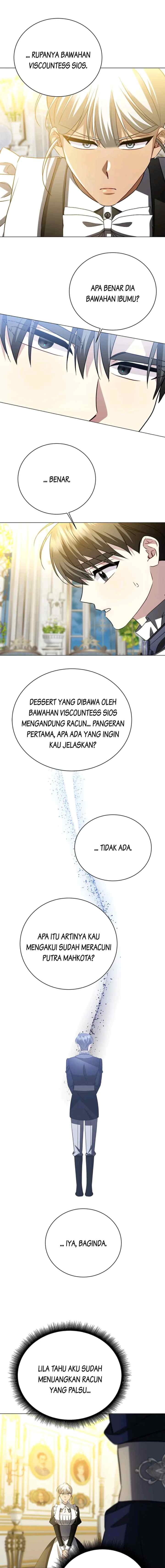 Your Regrets Mean Nothing to Me chapter 117 halaman 10