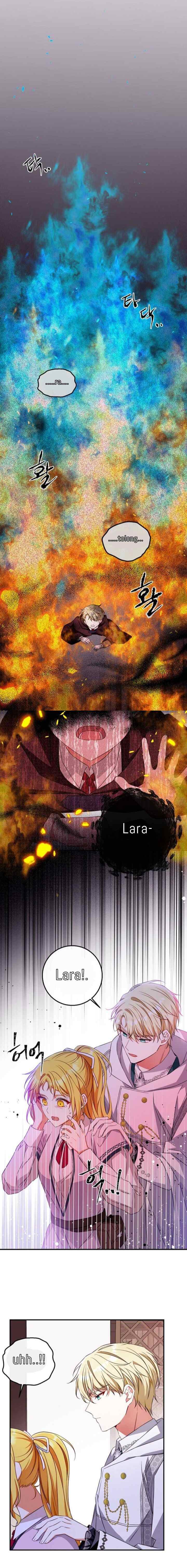 I Tamed the Crazy Marquis chapter 19 halaman 4
