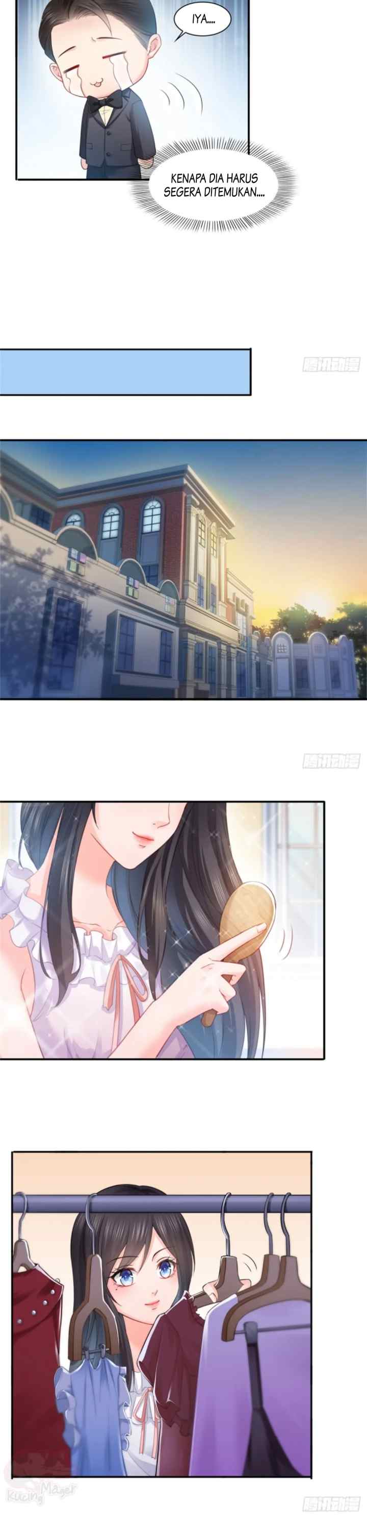 Just Like Cold Light Meets Scorching Sun chapter 61 halaman 8