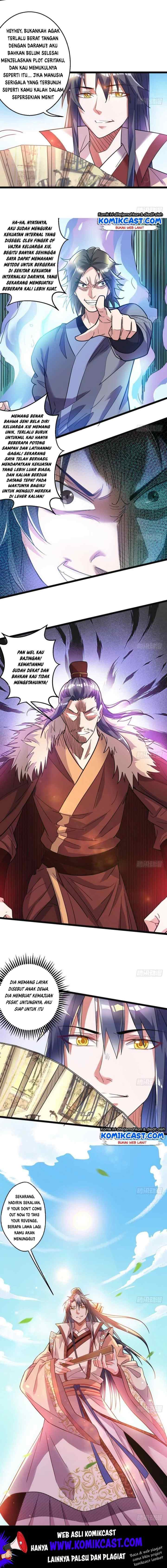 I'm An Evil God chapter 7 halaman 13