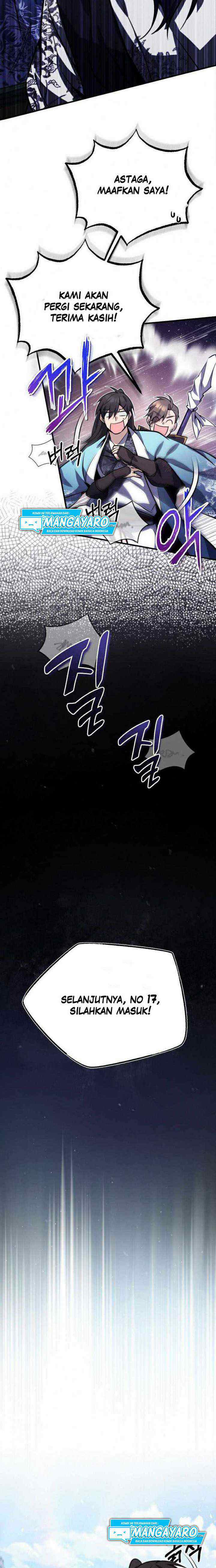 Number One Star Instructor Master Baek (One Hit Teacher, Master Baek) chapter 17.1 halaman 11