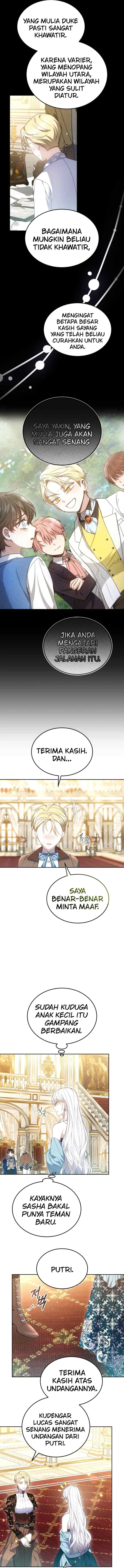 The Male Lead's Nephew Like Me So Much chapter 51 halaman 6
