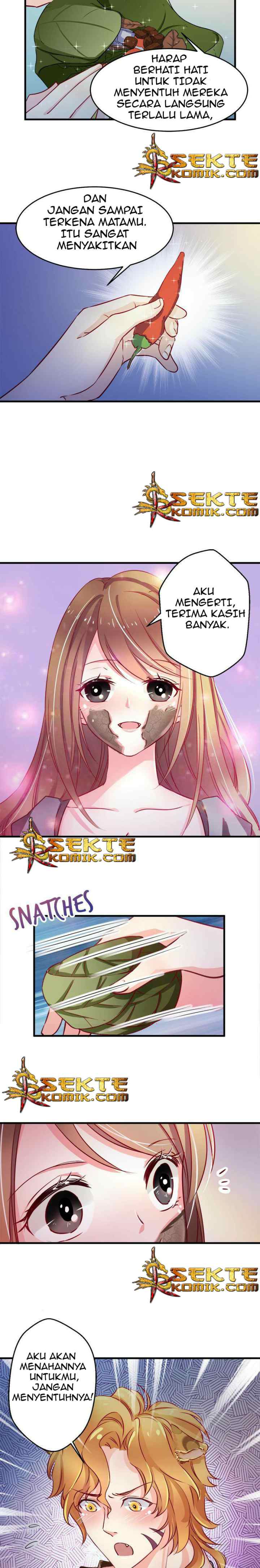 Beauty and the Beasts chapter 3 halaman 14