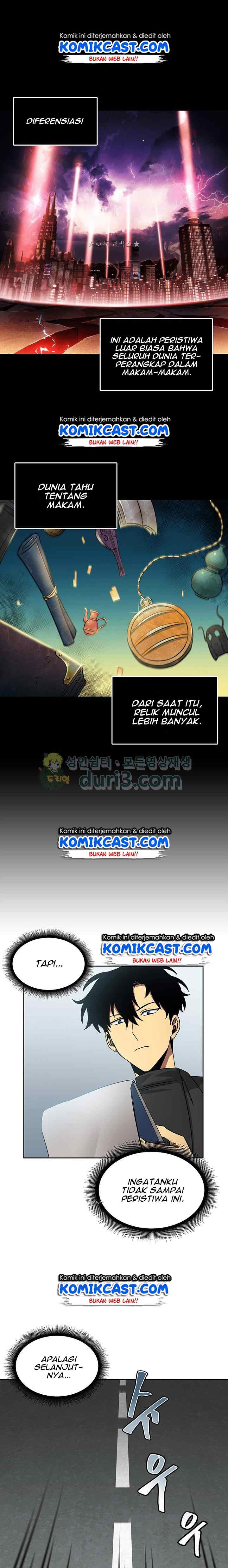 Tomb Raider King chapter 14 halaman 7