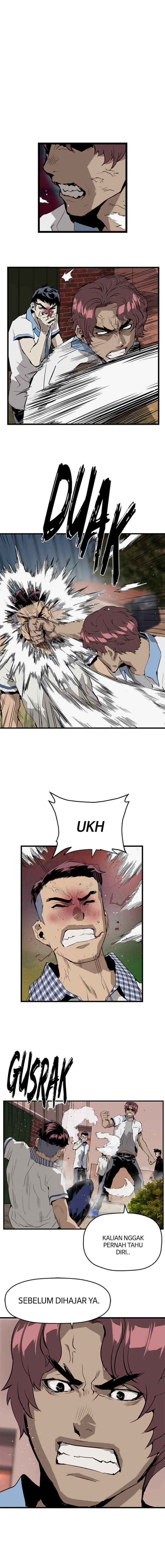 Weak Hero chapter 22 halaman 5