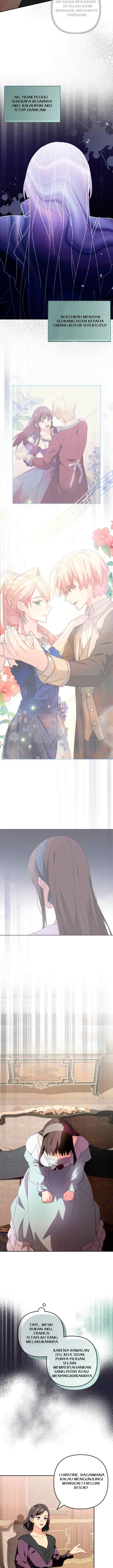 Julietta's Dressing Up chapter 37 halaman 9