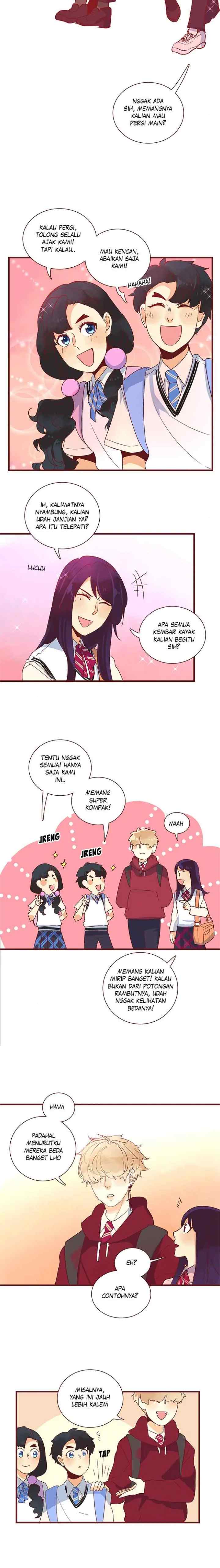 Flawless chapter 188 halaman 8