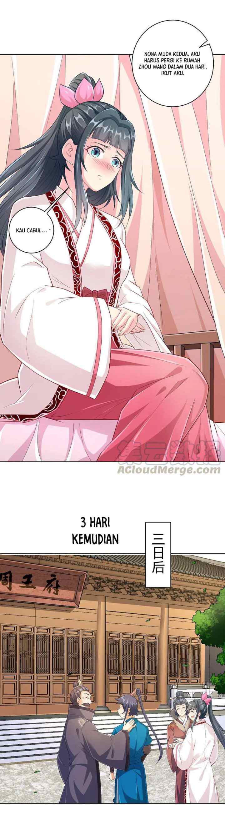 Yi Deng Jiading chapter 234 halaman 6