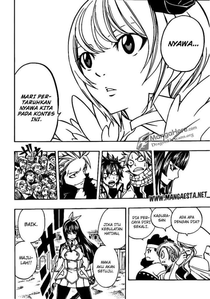 Fairy Tail chapter 280 halaman 9